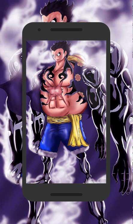 Luffy Gear 4 Wallpapers Hd For Android Apk Download