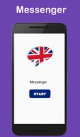 UK Messenger and Chat स्क्रीनशॉट 1