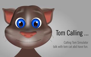 Fake Call From Talking Tom capture d'écran 3