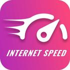 Internet Speed Meter : 4G, WIFI, NetSpeedTest Free icône