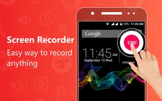 Screen Recorder Cartaz