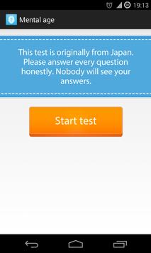 mental age test apk download free entertainment app for android