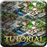Tutorial for Game of War icône