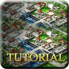Tutorial for Game of War icono