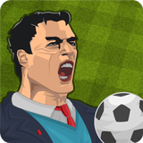Le Patron: Football League Soccer Manager icône