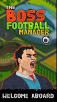 Le Patron: Football League Soccer Manager Affiche