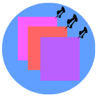 Floating Sticky Notes icon