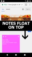 Floating Sticky Notes Ekran Görüntüsü 2