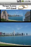 Chicago Photos Affiche