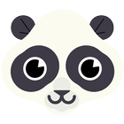 Cute Panda Emoji Stickers icon