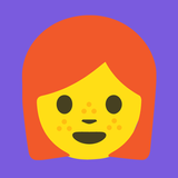 Redhead Emoji Stickers icon