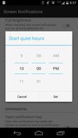 Screen Notifications スクリーンショット 2