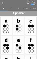 Brailliac: Braille Tutor ảnh chụp màn hình 1