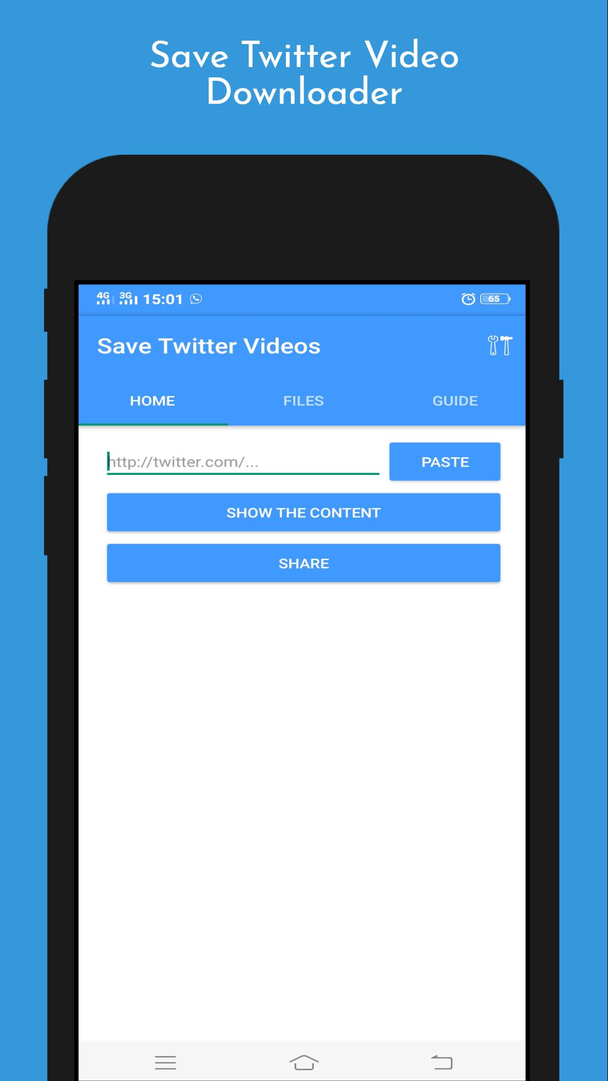 Save Twitter Video Downloader For Android Apk Download Save Twitter Video Downloader For Android Apk Download