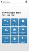 Volkswagen Service app poster