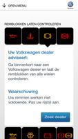 Volkswagen Service app screenshot 1