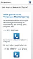 Volkswagen Service app screenshot 3