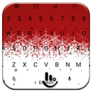 Tema de teclado XmasWhit APK