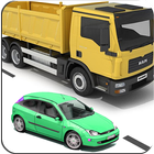 Fast Lane Traffic icon