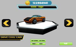 Fast Lane Traffic screenshot 1