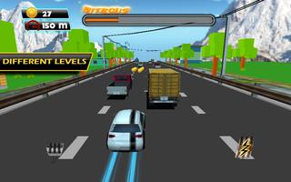 Fast Lane Traffic screenshot 2