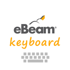 eBeam keyboard icon