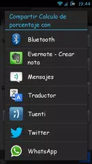 Percentages APK download