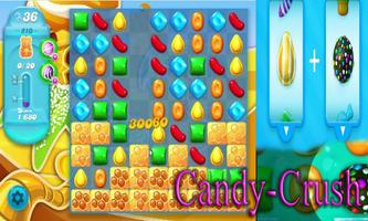Guide Crush Soda with Candy постер