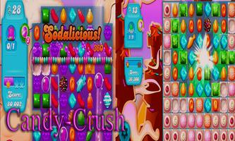 Guide Crush Soda with Candy скриншот 1