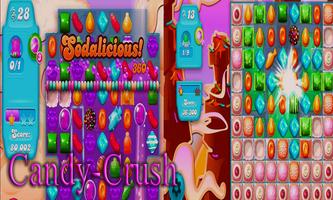 Guide Crush Soda with Candy تصوير الشاشة 1