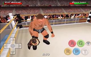 New Wrestling Revoluti3D Guide পোস্টার