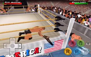 New Wrestling Revoluti3D Guide اسکرین شاٹ 1