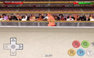 New Wrestling Revoluti3D Guide capture d'écran 2