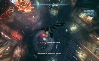 Guide Batman Arkham Knight постер