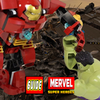 Guide LEGO Marvel Super Heroes biểu tượng