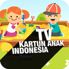 TV Kartun Anak Indonesia biểu tượng