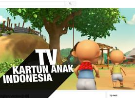 TV Kartun Anak Indonesia ảnh chụp màn hình 1