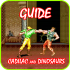 Free Cadilac And Dino Guide иконка