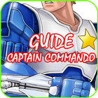 Free Captain Commando Guide icono