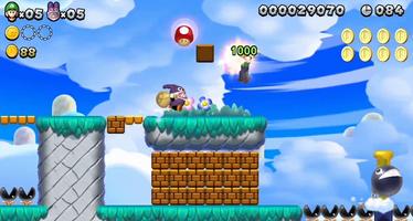 Play Super Luigi World bros all advice tips capture d'écran 1