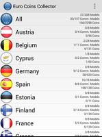 Euro Coins Collector स्क्रीनशॉट 1