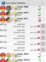 Euro Coins Collector captura de pantalla 3