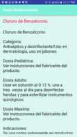 Vademécum de medicamentos Ekran Görüntüsü 1