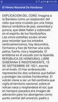 Himno Nacional De Honduras скриншот 2