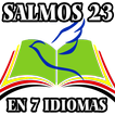 Salmo 23 en 7 idiomas