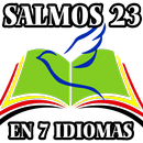 Salmo 23 en 7 idiomas APK