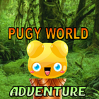 Pugy World Adventure ícone