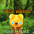 Pugy World Adventure icon