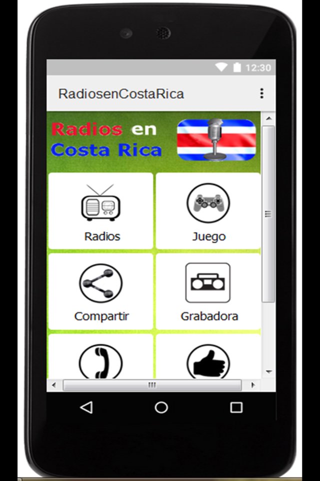 Radios en Costa Rica para Ti APK for Android Download