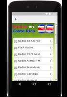 Radios en Costa Rica para Ti اسکرین شاٹ 1